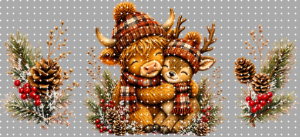 16oz Christmas-S  3060